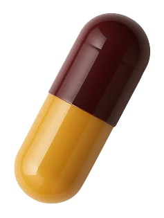 Decorative capsule